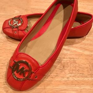 MICHAEL Michael Kors Fulton Moc flat - size 7.5